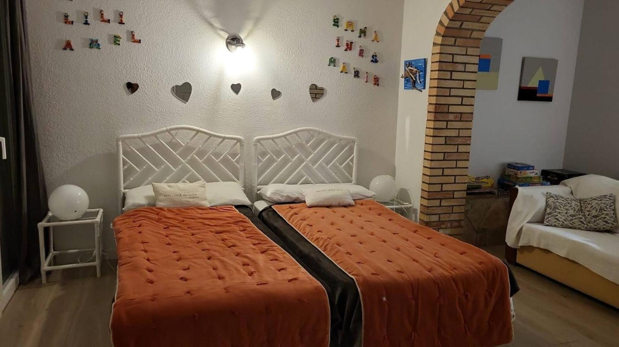 Apartamento Casa Linda Con Vistas Espectaculares Av-40 Roses Exteriér fotografie