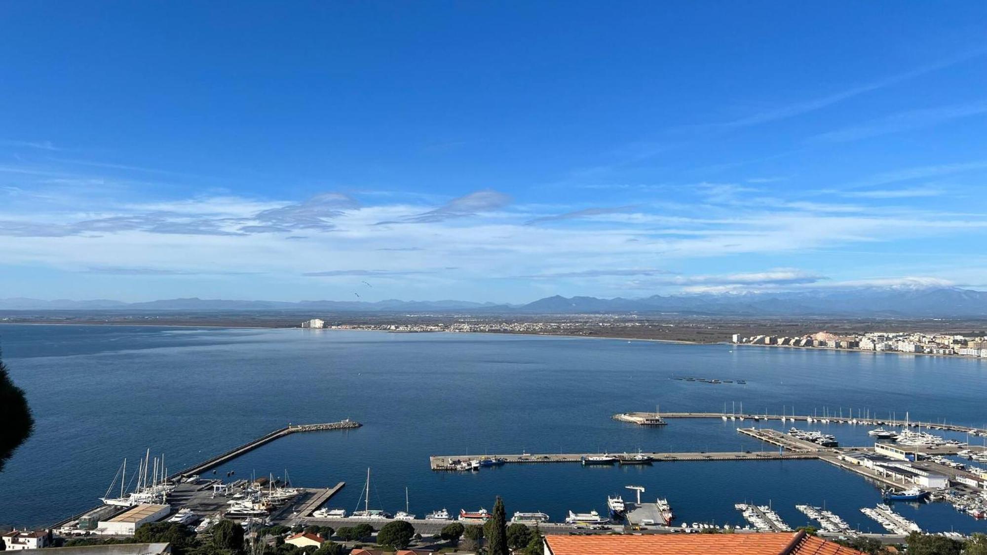 Apartamento Casa Linda Con Vistas Espectaculares Av-40 Roses Exteriér fotografie