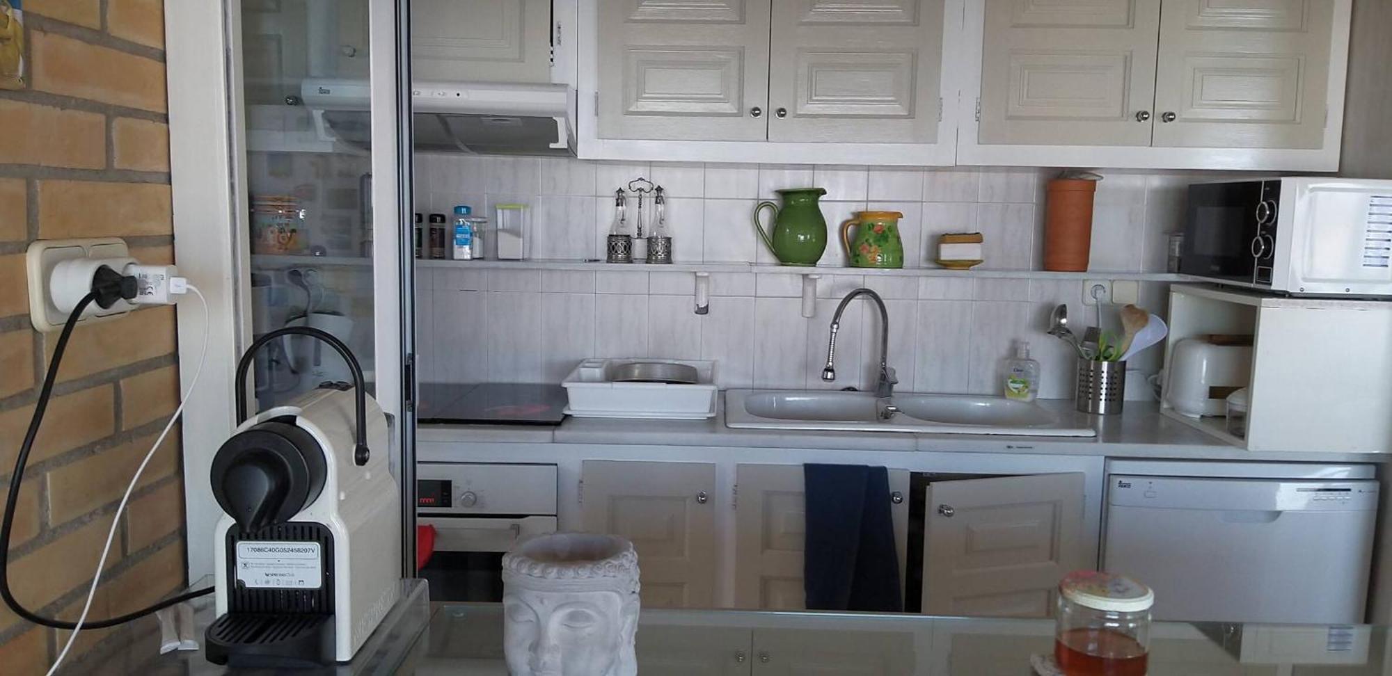 Apartamento Casa Linda Con Vistas Espectaculares Av-40 Roses Exteriér fotografie