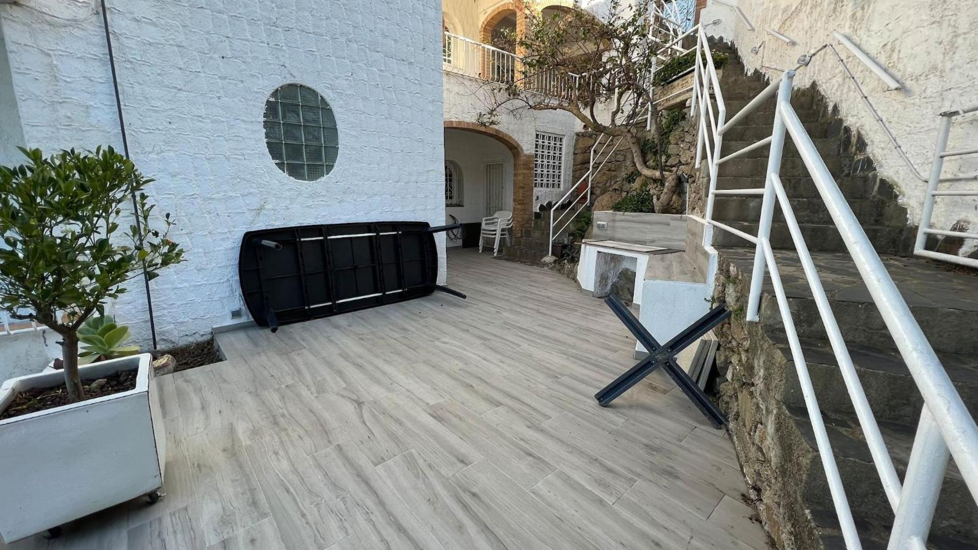Apartamento Casa Linda Con Vistas Espectaculares Av-40 Roses Exteriér fotografie
