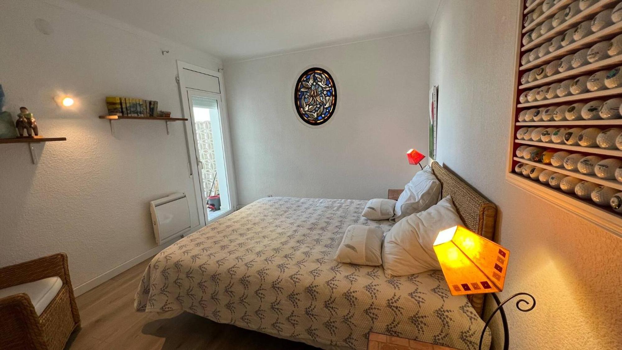 Apartamento Casa Linda Con Vistas Espectaculares Av-40 Roses Exteriér fotografie