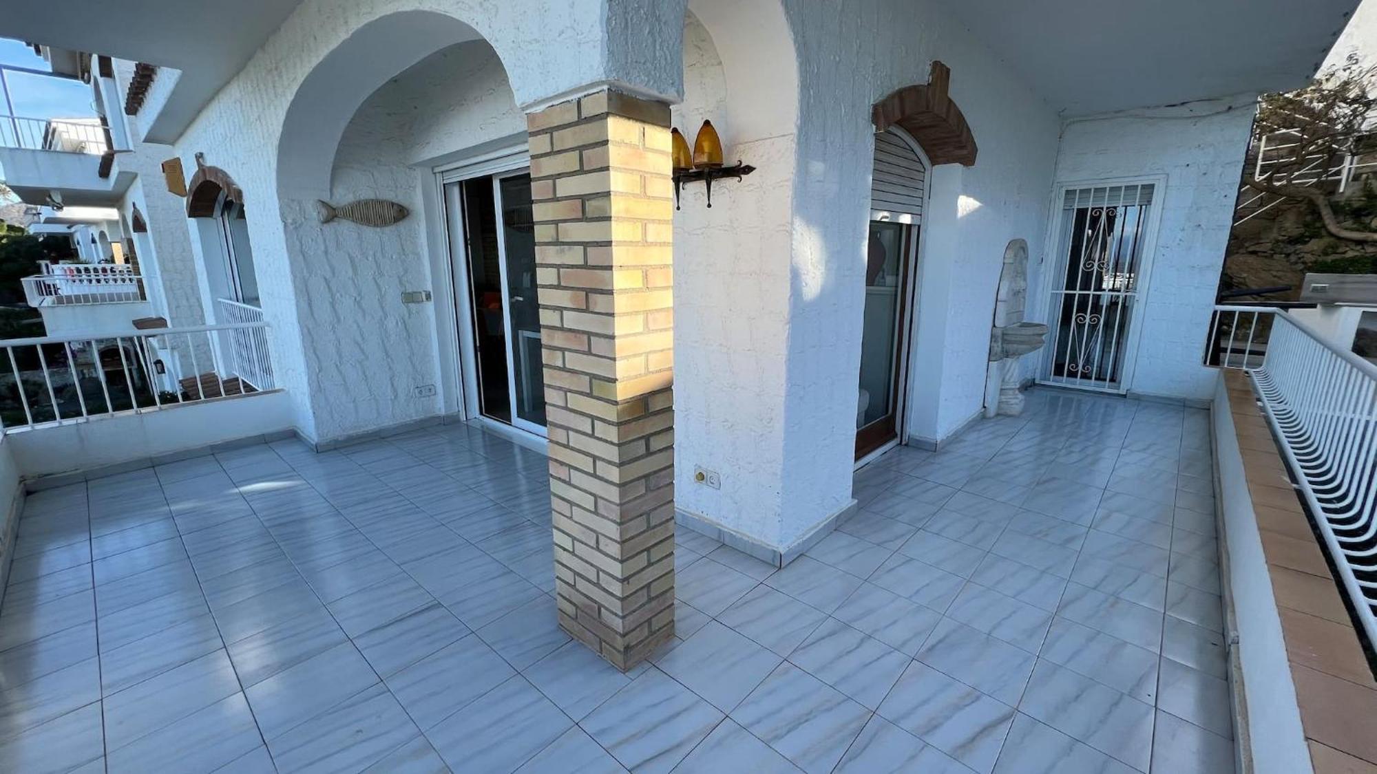 Apartamento Casa Linda Con Vistas Espectaculares Av-40 Roses Exteriér fotografie