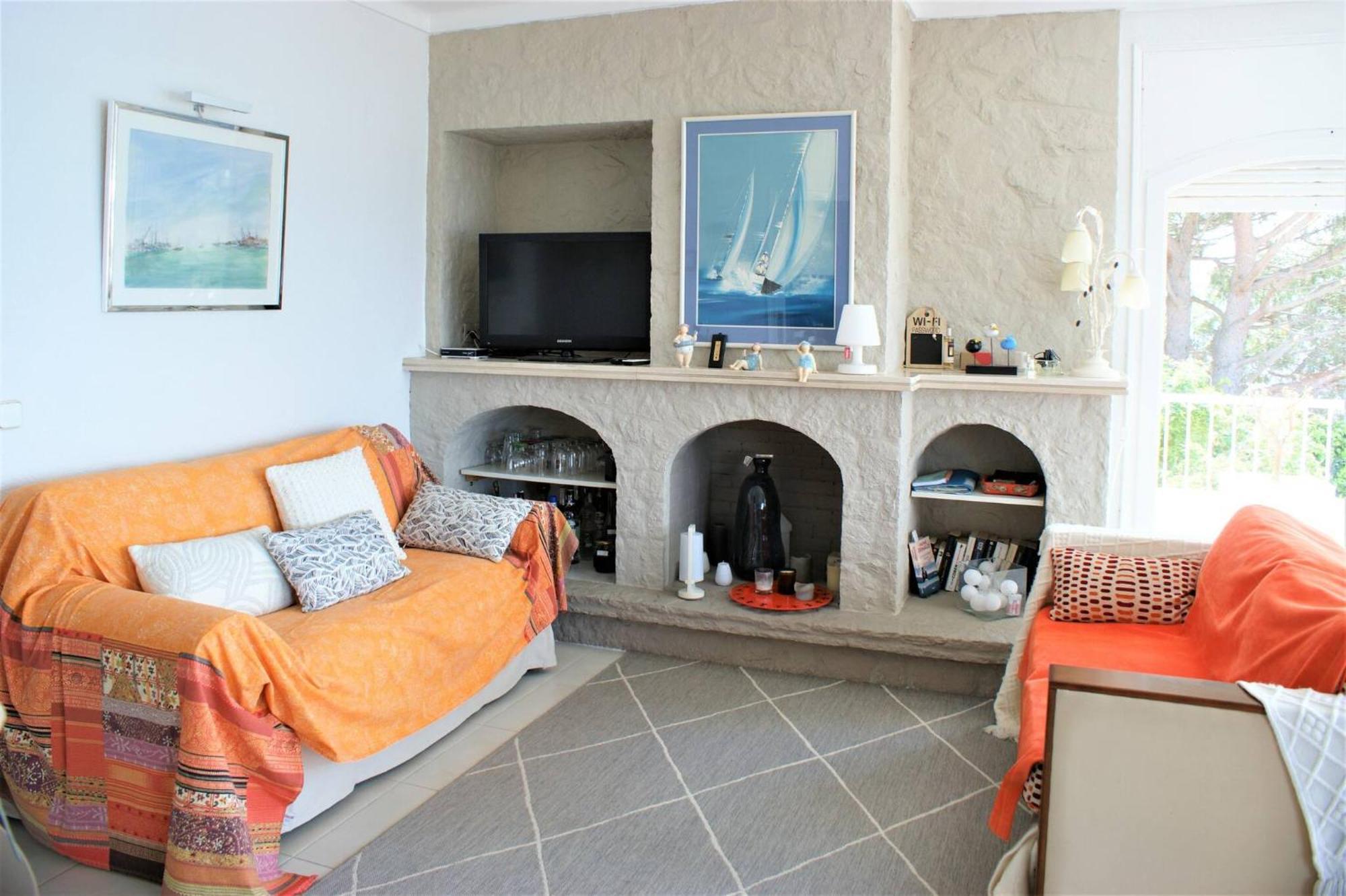 Apartamento Casa Linda Con Vistas Espectaculares Av-40 Roses Exteriér fotografie