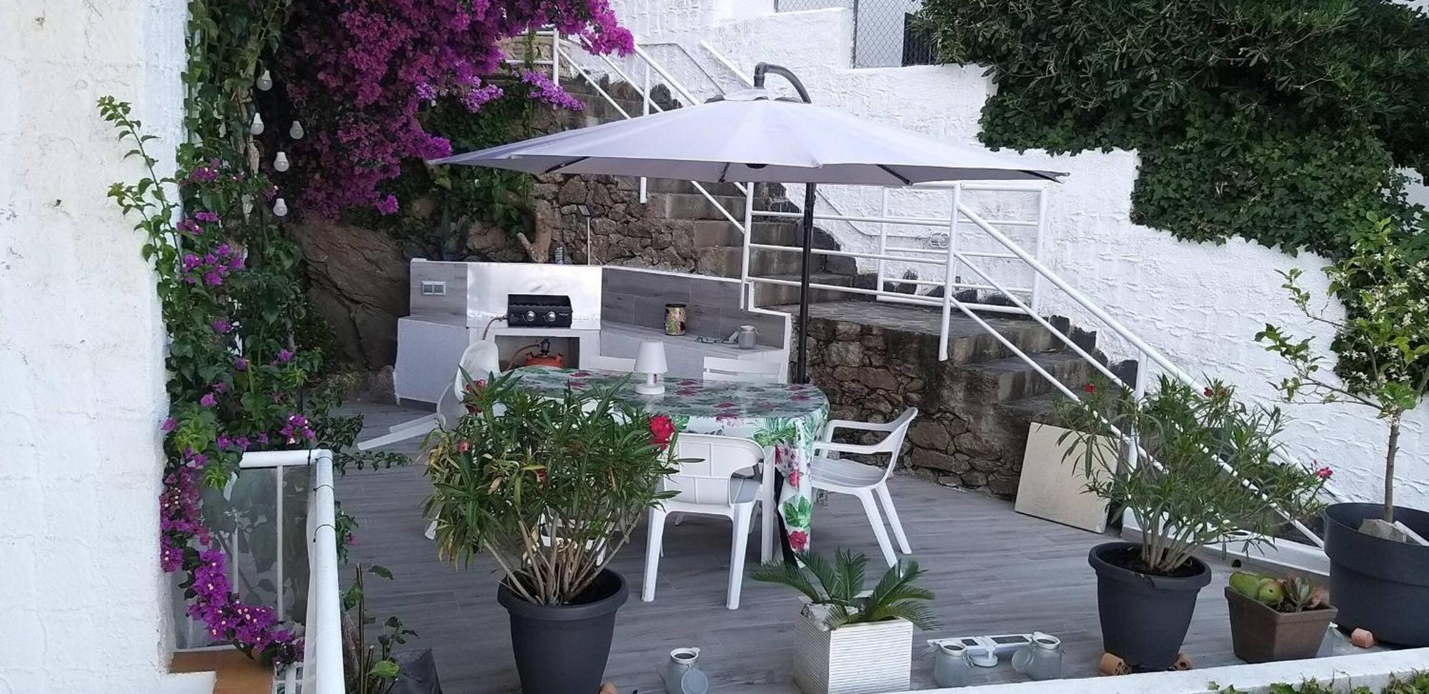 Apartamento Casa Linda Con Vistas Espectaculares Av-40 Roses Exteriér fotografie